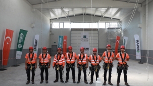 KARATAY, "AFAD AKREDİTASYONU" İÇİN SAHAYA HAZIRLANIYOR 