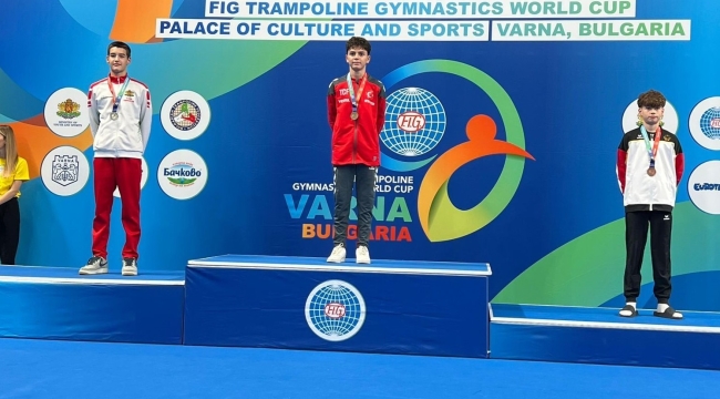 KARATAY BELEDİYESPOR'DAN MİLLİ BAŞARI 