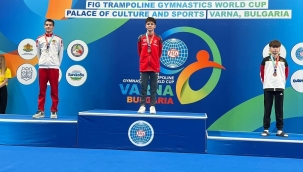 KARATAY BELEDİYESPOR'DAN MİLLİ BAŞARI 