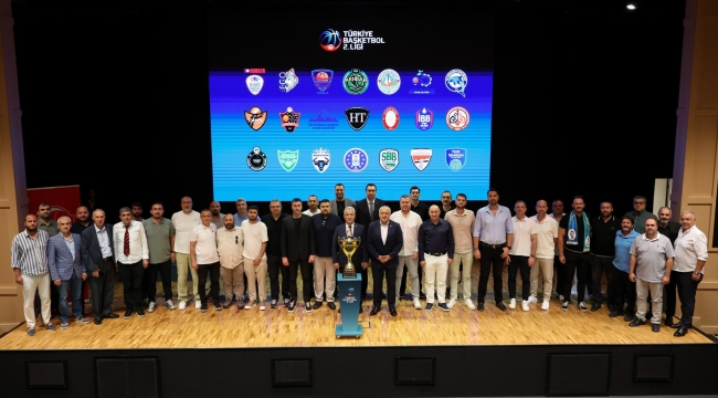 KARATAY BELEDİYESPOR TB2L'DE MÜCADELEYE HAZIR 