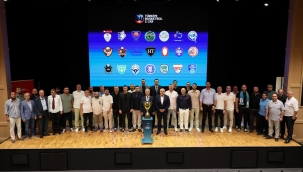 KARATAY BELEDİYESPOR TB2L'DE MÜCADELEYE HAZIR 