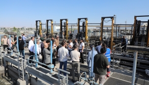 KONYA'DA ATIKSU ARITMA TESİSİ 2. KADEME İÇİN İHALE ÖNCESİ ŞEFFAF VE KATILIMCI TOPLANTI 