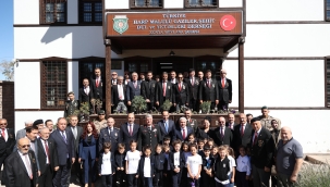 KONYA'DA GAZİLER GÜNÜ COŞKUSU YAŞANDI 