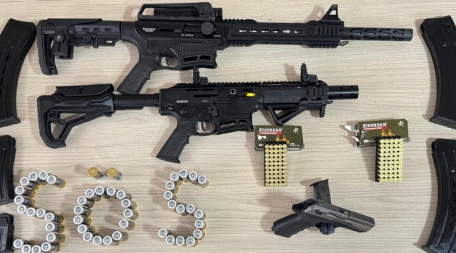 Konya'da, polis ekiplerinden sıkı denetim! 139 bin şahıs sorgulandı 