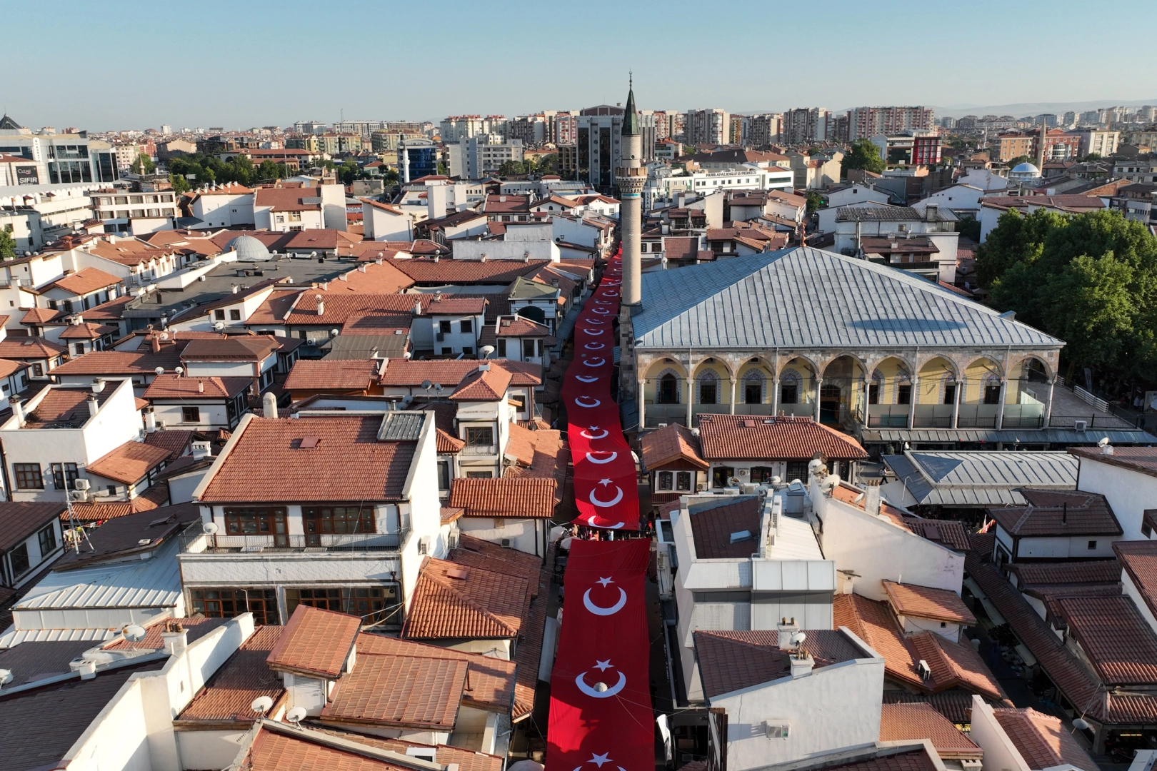Konya'da "Tarihi Bedesten Alışveriş Günleri" başlıyor