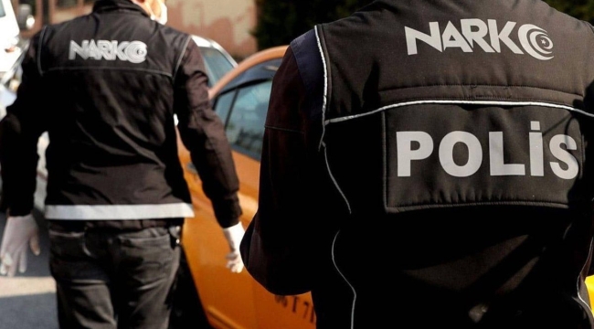Konya dahil 74 ilde uyuşturucu operasyonu: 1.811 gözaltı 