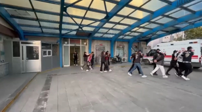 Konya Emniyeti siber dolandırıcılık çetesini çökertti 