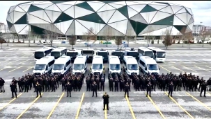 KONYA EMNİYETİNDEN TÜRKİYE-İSPANYA MAÇI ÖNCESİ TARAFTARLARA ÖNEMLİ UYARI