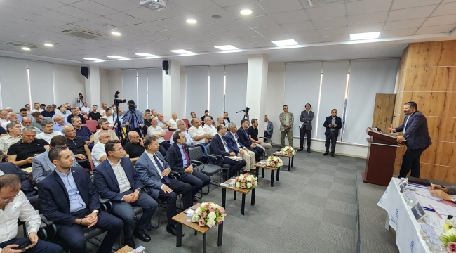 KONYA'MIZA ÇALIŞMA VE AZİM YAKIŞIR 