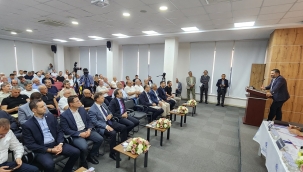 KONYA'MIZA ÇALIŞMA VE AZİM YAKIŞIR 