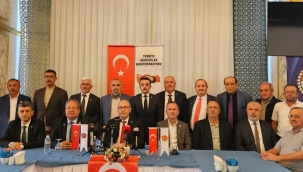 Konya Muhtarlar Federasyonu'nun 1. Olağan Genel Kurulu, 27 Eylül'de