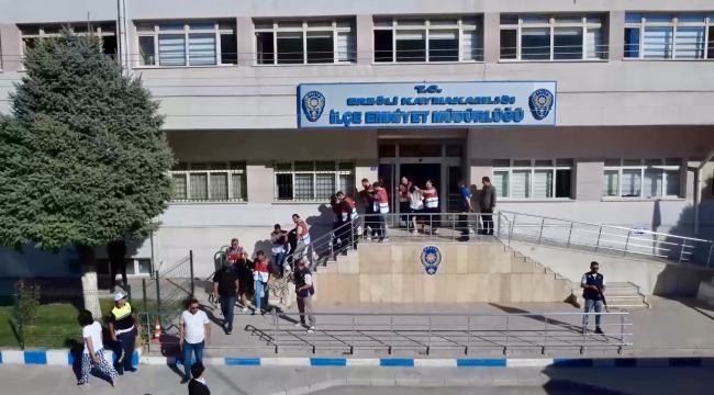 Konya polisinden dolandırıcılık operasyonu! 13 Milyon TL'lik vurgun ortaya çıktı 