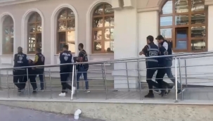 Konya polisinden dolandırıcılık operasyonu: 3 tutuklama 