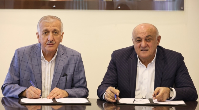 KSO VE ABH ARASINDA ENERJİ VERİMLİLİĞİ İÇİN STRATEJİK İŞ BİRLİĞİ 