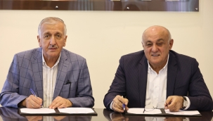 KSO VE ABH ARASINDA ENERJİ VERİMLİLİĞİ İÇİN STRATEJİK İŞ BİRLİĞİ 