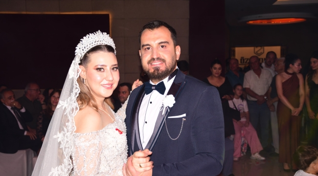 Melike ve Orhan Mutluluğa Evet Dedi 