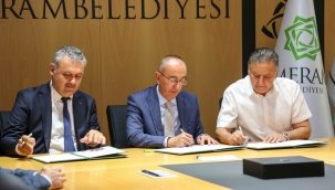 MERAM'A BİR ACİL SAĞLIK HİZMETLERİ İSTASYONU DAHA 