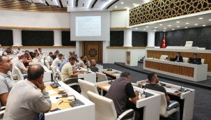 MERAM'DA TEHLİKELİ MADDE EĞİTİMİ 