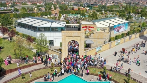 MERAM'IN EFSANE PARKI BU YAZA DA DAMGASINI VURDU 