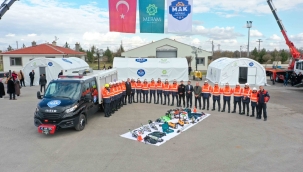 MERAM'IN KAHRAMANLARI EĞİTİMDE 