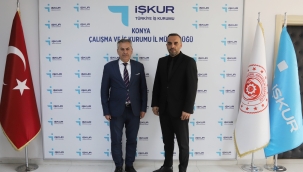 MESLEK SEÇİMİNDE ÖĞRENCİ - VELİ İŞ BİRLİĞİ 