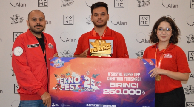 Milli Teknoloji Hamlesine NEÜ Damgası 