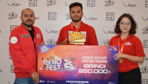 Milli Teknoloji Hamlesine NEÜ Damgası 