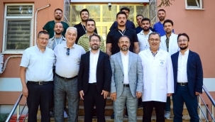 NEÜ'de 41. Temel Mikrocerrahi Kursu Tamamlandı 