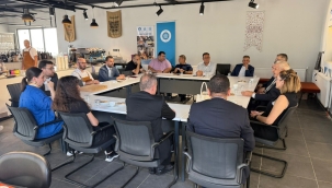 NEÜ'de Kahve Kültürü Bilimsel Verilerle Ele Alındı: Rapor Lansmanı Gerçekleştirildi 