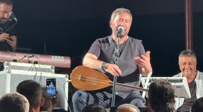  Osman Öztunç Gönülleri Mest Etti 