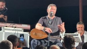  Osman Öztunç Gönülleri Mest Etti 