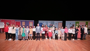 "PALDIR GÜLDÜR ŞOV" 7. KEZ SEYİRCİ İLE BULUŞTU 