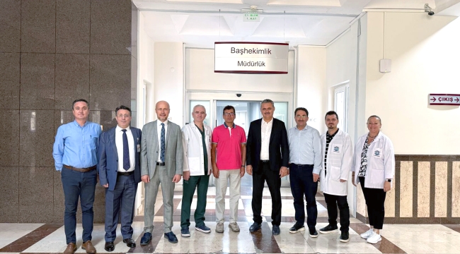 Sağlıkta Ortak Hedeflerle Güçlü İşbirliği 