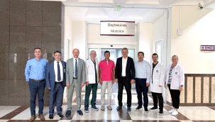 Sağlıkta Ortak Hedeflerle Güçlü İşbirliği 