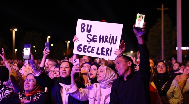 SELÇUKLU'DA KÜLTÜR VE SANATLA DOLU BİR EYLÜL AYI YAŞANDI · 