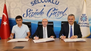 Selçuklu'da Sağlık Yatırımları Hız Kesmeden Devam Ediyor 