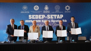 SELÇUKLU EĞİTİMDE TÜRKİYE'YE ÖRNEK OLUYOR 