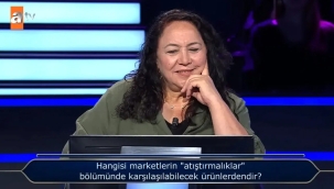 SEVİL KÖSE MİLYONER'DE