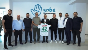 SOBE Vakfı ile Konyaspor Arasında Anlamlı İş Birliği 