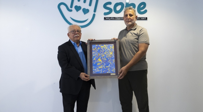 SOBE Vakfı'na Ömer Atiker Holding'ten Araç Bağışı 