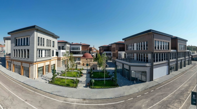 SURİÇİ ÇARŞISI'NDA YENİ İHALE 3 EYLÜL'DE 