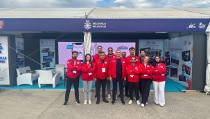 TEKNOFEST 2025'TE SELÇUKLU RÜZGARI ESTİ 