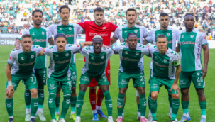 TÜMOSAN KONYASPOR, BAŞAKŞEHİR'İ 2-1 MAĞLUP ETTİ 