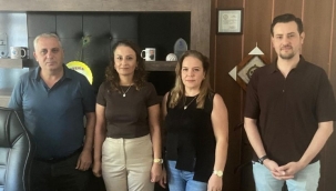 UMUTEVİM'DEN AKŞEHİR HEM'E ZİYARET