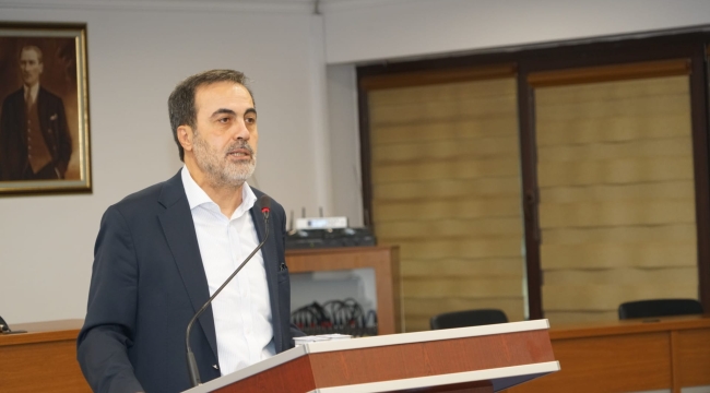 YAZILIM SEKTÖRÜNÜN İHRACATÇI KİMLİĞİNİ GÜÇLENDİRMELİYİZ 