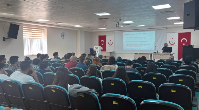 Yeni Göreve Başlayan Hekimlere Acil Servis ve Adaptasyon Eğitimi 