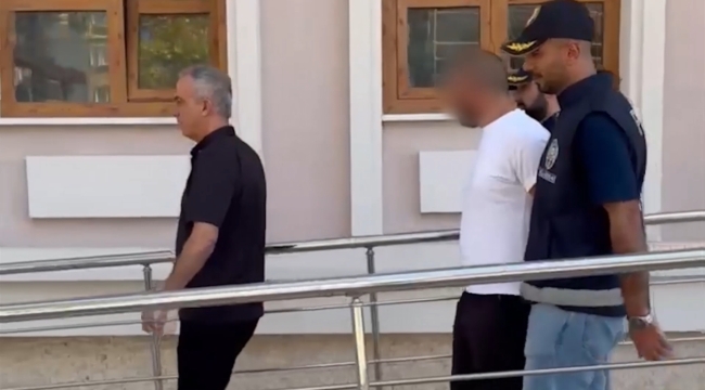 Yıllar sonra cezaevinden çıktı, aynı suçtan yine yakalandı! Konya'da 10 ayrı evden 2 milyon TL soygun yaptı 