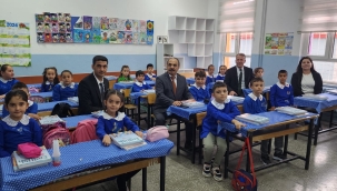 YUNAK'TA DERS KİTAPLARI DAĞITIMI TAMAMLANDI 