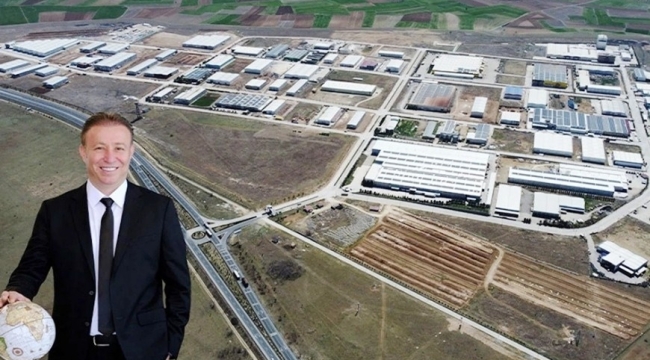 06.10.2025 – 26.10.2025 TARİHLERİ ARASINDA AKŞEHİR OSB'DE ARSA TAHSİSİ 