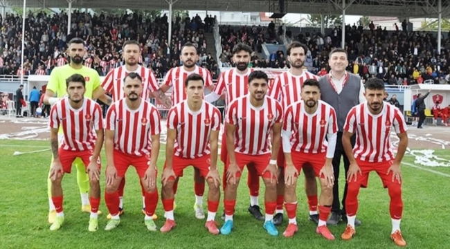 1922 AKŞEHİRSPOR DEPLASMANDAN 3 PUANLA DÖNDÜ 